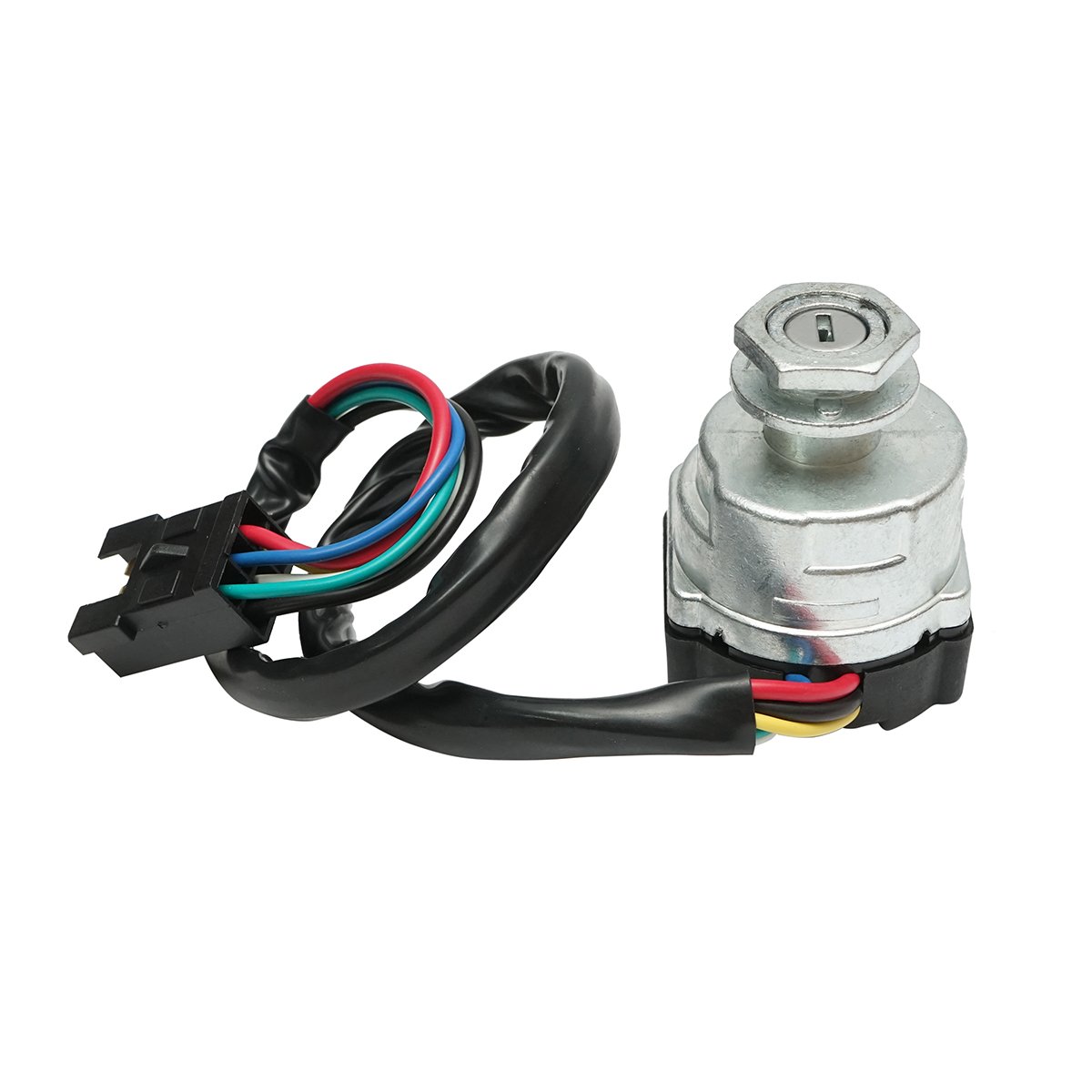 Contact cu chei Case IH, New Holland, Ford cod OEM 81864288, 82025888, 87561528, F0NN11N501AA, FNN11N501AA, 403977R